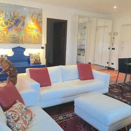 Mondello Luxury Apartment On The Beach Luaran gambar