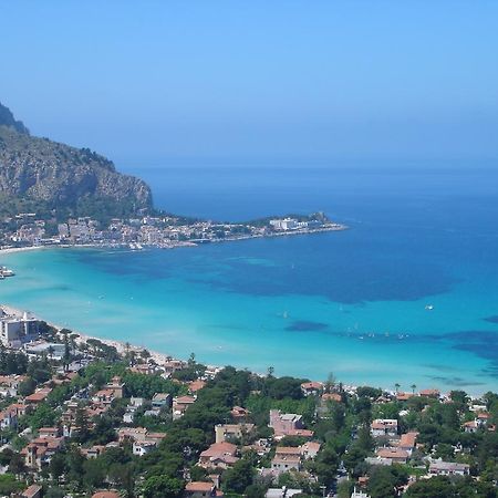 Mondello Luxury Apartment On The Beach Luaran gambar