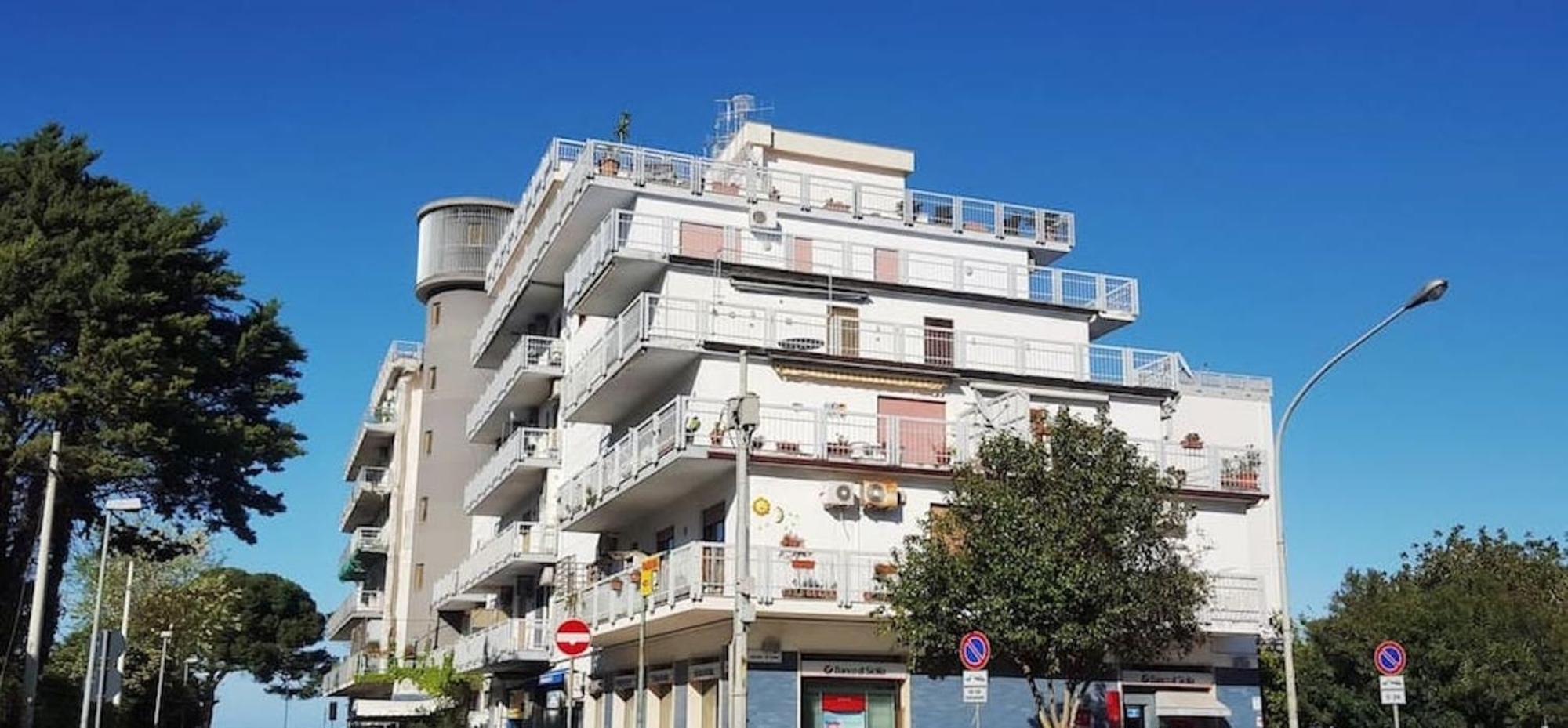 Mondello Luxury Apartment On The Beach Luaran gambar