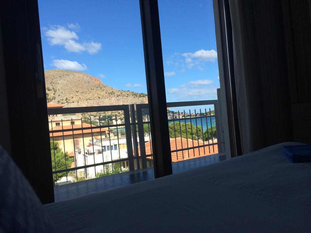 Mondello Luxury Apartment On The Beach Luaran gambar