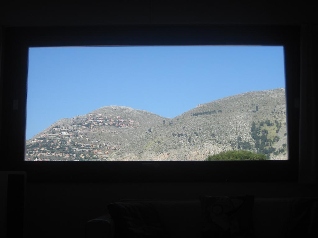 Mondello Luxury Apartment On The Beach Luaran gambar