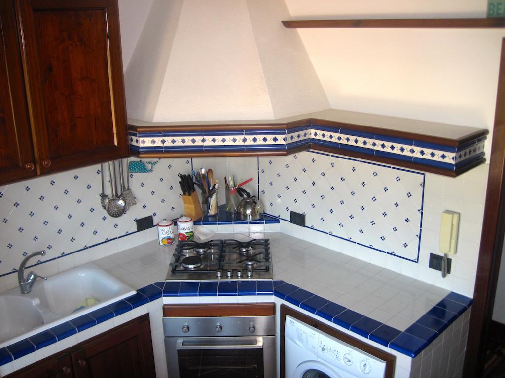 Mondello Luxury Apartment On The Beach Bilik gambar