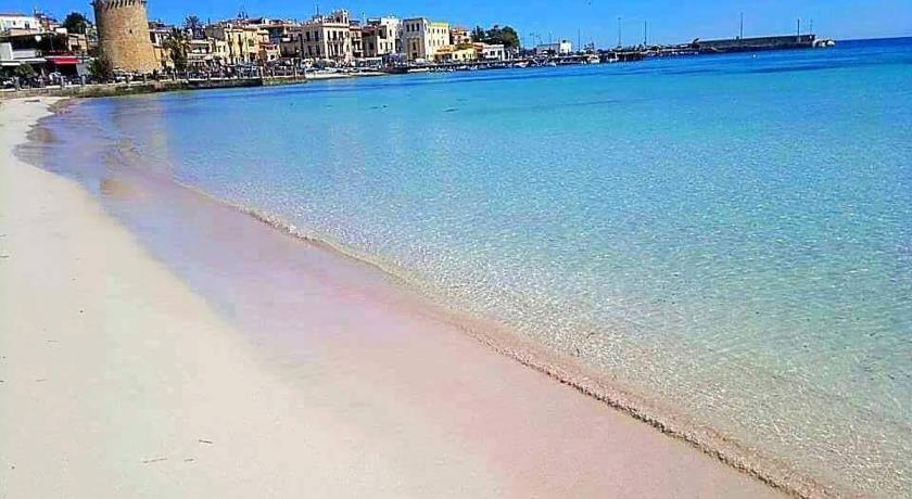 Mondello Luxury Apartment On The Beach Luaran gambar