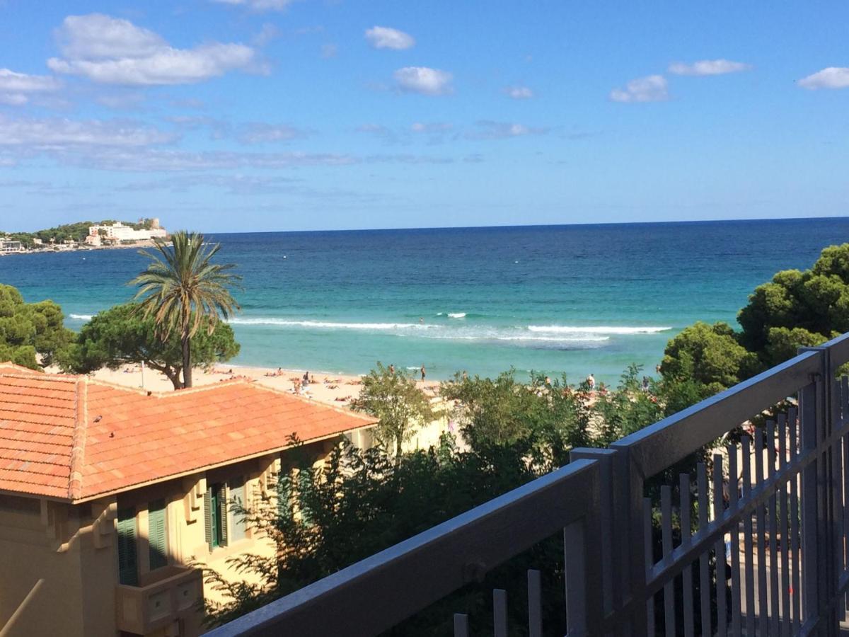 Mondello Luxury Apartment On The Beach Luaran gambar